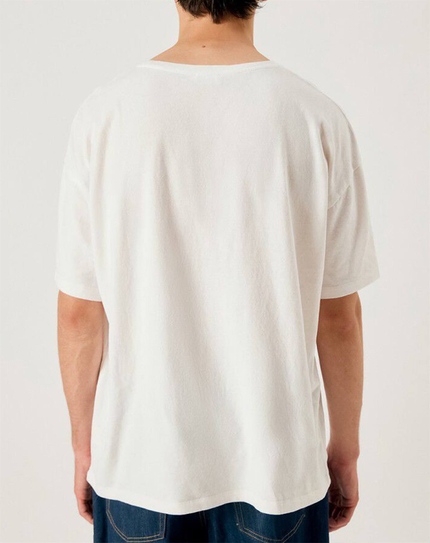 American Vintage - Ykobow T-shirt - Blanc